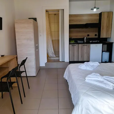 Johny's Appartement Kallithea (Chalkidiki)