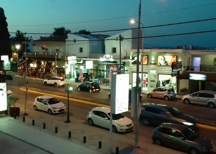 Johny's شقة Kallithea (Chalkidiki)