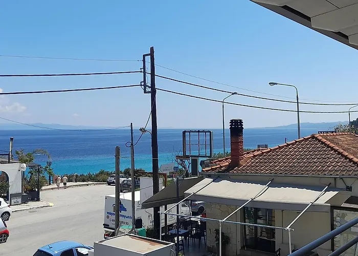 Johny's شقة Kallithea (Chalkidiki)