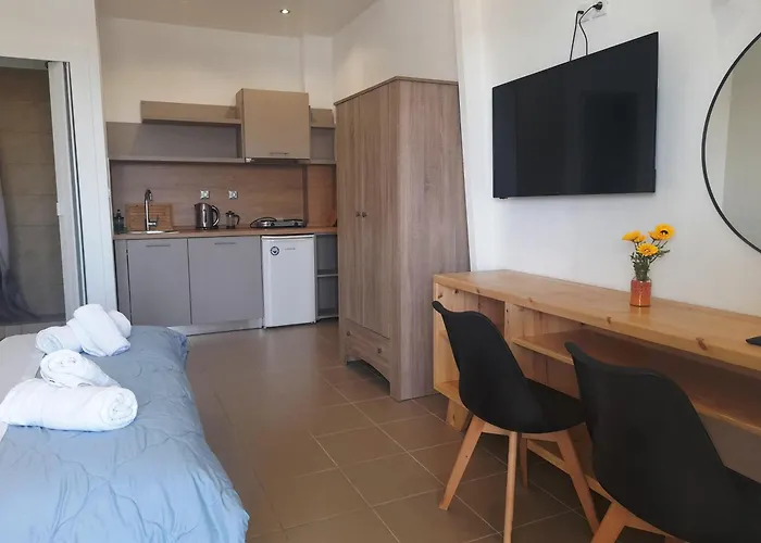 شقة Johny's Kallithea (Chalkidiki)