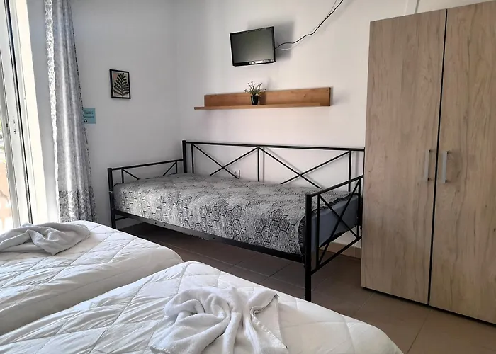 شقة Johny's Kallithea (Chalkidiki)