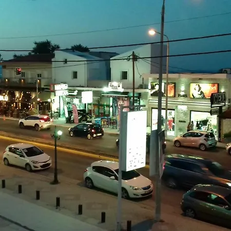 Johny's شقة Kallithea (Chalkidiki)