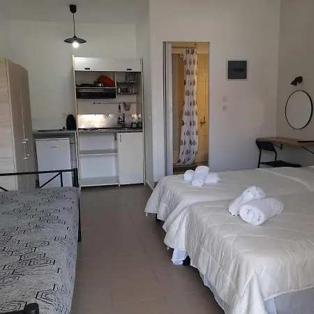 Johny's Apartment *