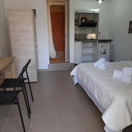 Johny's Apartment