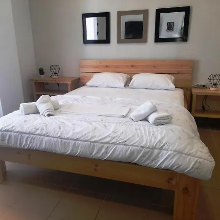 Johny's Apartment