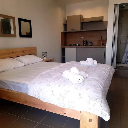 Johny's Apartment