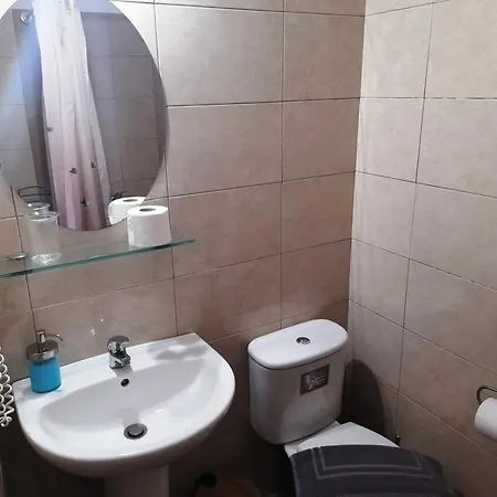 Johny's Apartment
