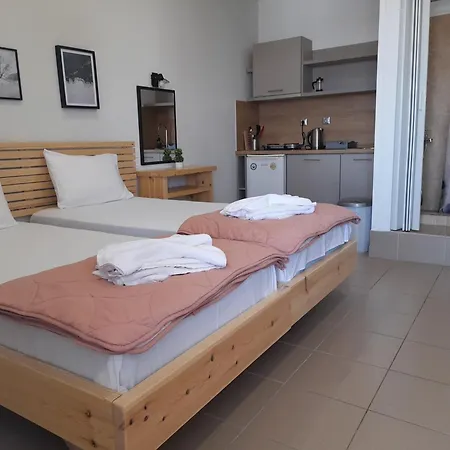 Johny's Apartment
