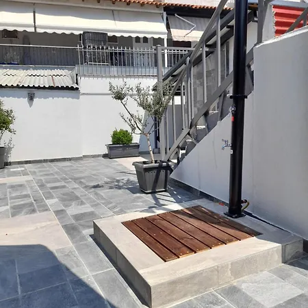 Johny's شقة Kallithea (Chalkidiki)