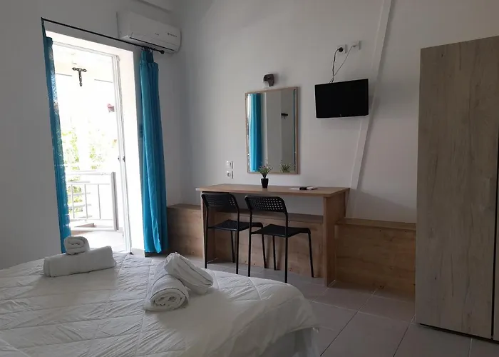 Johny's Apartamento Kallithea (Chalkidiki)