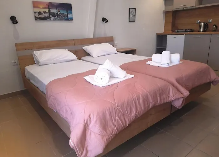 Apartamento Johny's *