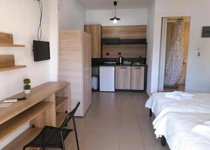 Johny's Kallithea (Chalkidiki)