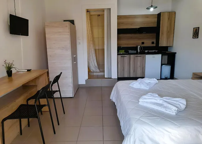 Johny's Apartamento Kallithea (Chalkidiki)