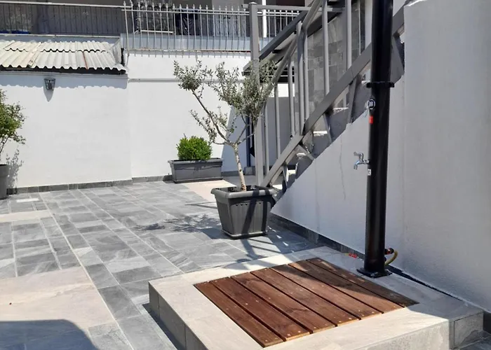 Johny's Apartamento Kallithea (Chalkidiki)