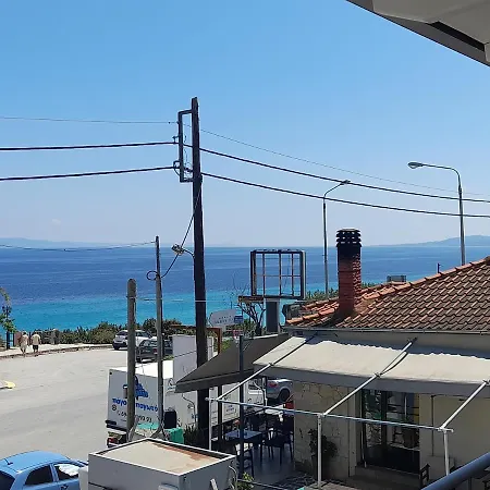 Johny's アパート Kallithea (Chalkidiki)