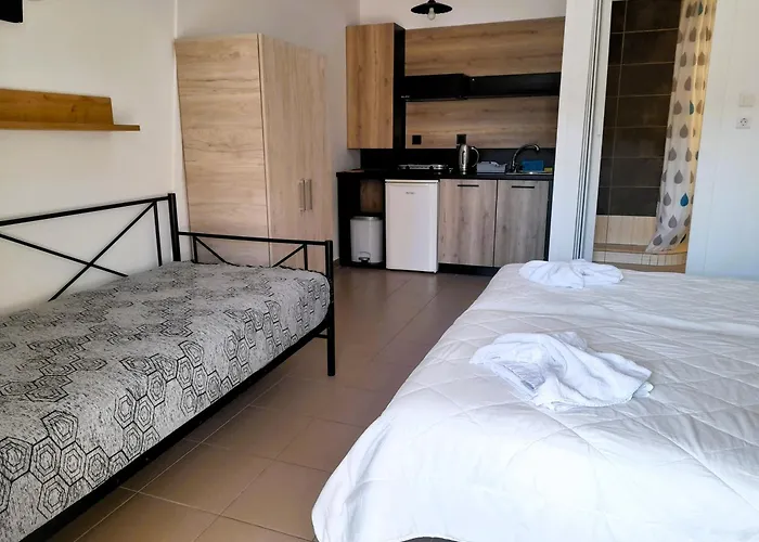 Johny's 公寓 Kallithea (Chalkidiki)